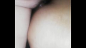 Amateur Gay Man Passively Holds for Intense Anal Sex on Grindr