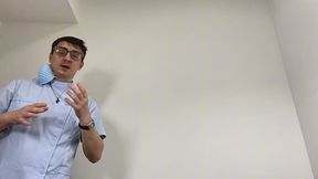 POV dental exam gone perverted