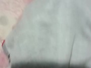 Nalibugan sa brief ni Tito naiwan sa banyo pagkatapos maligo p1