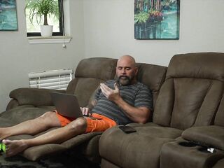 Ghostface Fucker: Halloween Surprise 1on3