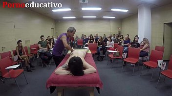 Clase n&ordm_1 de masaje er&oacute_tico anal