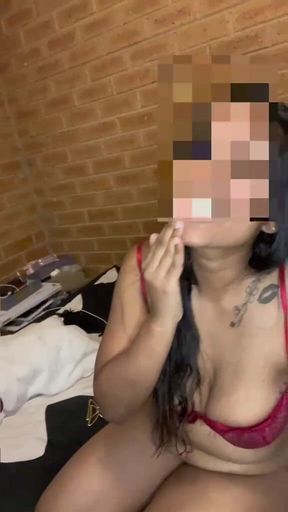 Sri Lankan Girl Sucking Big Cock