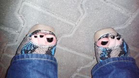 platform wedges