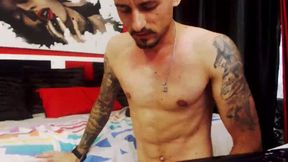 Arvid F Private Show