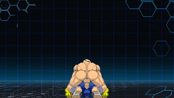 MUGEN#12: Falco Lombardi VS Sagat