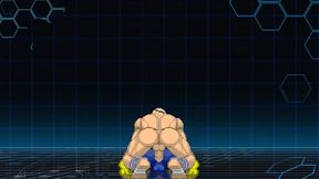 MUGEN#12: Falco Lombardi VS Sagat