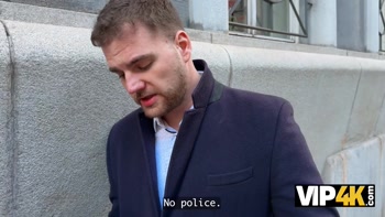 VIP4K. A daring social experiment on the streets of Prague