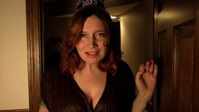 Stepmom's New Year's Eve Confession HD