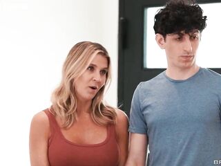 Wanting Your Stepmom's / Brazzers/ Go into XVPROMO