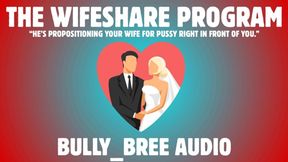 The Wifeshare Program Audio