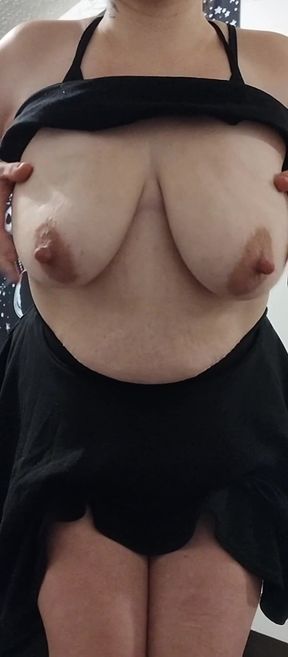 More BDSM Titty Tease