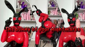 The bunny of your nightmares
