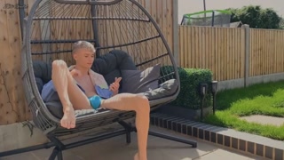 Sexy Twink Kai takes a Hot Pounding from his Fit Boyfriend Zilv