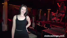 Fucking in Crowded Stripclub - Clubcastings