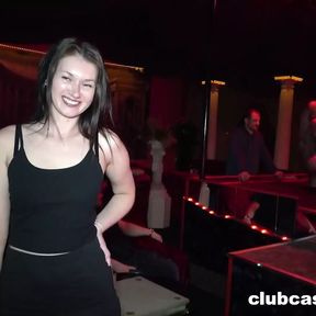 Fucking in Crowded Stripclub - Clubcastings