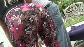 Wild MILF  takes a massive big cock inside her pussy