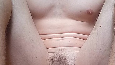So nice fucking with stretching of the flabby sphincter !