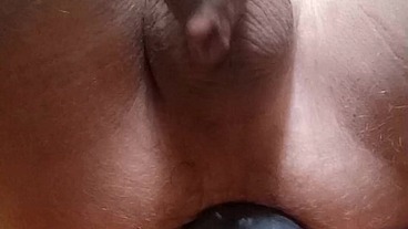 So nice fucking with stretching of the flabby sphincter !