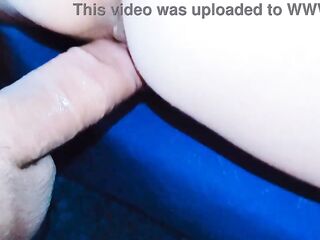 mother I'd like to fuck with natural boobs and no makeup in amateur home porno