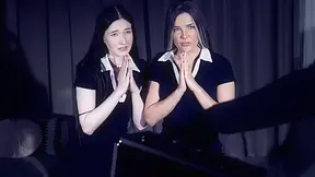 Emily First & Britney Dutch VR Porn: Price Of Silence - DarkRoomVR