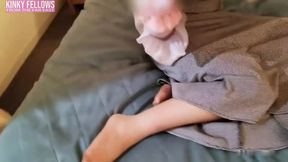 Hot Asian teen seduces with wild passion and intense desire