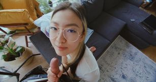 Mila Koi Rides for a Huge Dripping Creampie - Themindoftommy