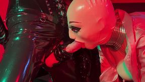 ava fetish-art and perv use and fuck rubber - part 2