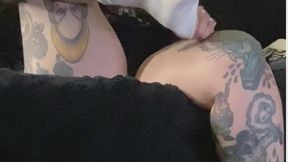 Pulling socks
