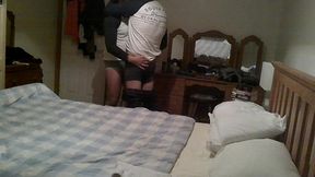 raw real breeding twice, straight polish guy