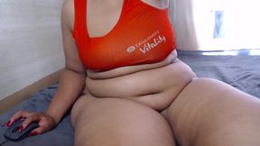 BBW Fart Fetsih and Ass Worsship