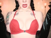 Maneater, Mesmerize - Financial Domination - Goddess Worship