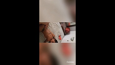 Young traps enjoying the summer pool beach party and SEX
