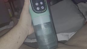 pump play and jack off