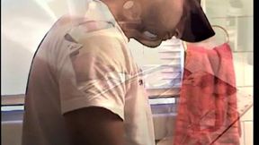 Straight Boy Zack Sucking Off