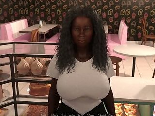 Baking with Chocolate 8 Ladesha Is Getting Well Manners