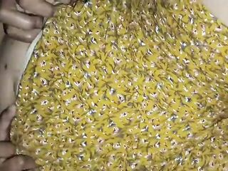 Jizz squirts into mother-in-law's pussy