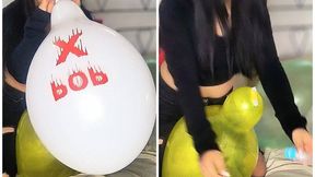 Try the valve and balloons from Nastilla Balloons? Hell yeah Come with me!