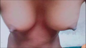 I fuck without a condom the tight pussy of my horny stepsister&#039;s