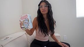Stepsis Trades Anal For Labubu
