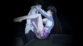 Hot Office Girl with Big Tits Loves Big Cocks and Dressing Like a Teacher