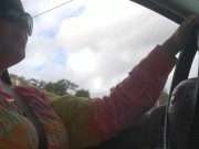 Pretty Crusing and Driving