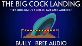 The Big Cock Landing Audio