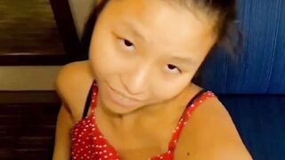 CANNONPROD Raya Nguyen is a horny coworker