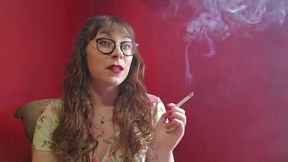 Would I date a non-smoker, and other smoking fetish questions answered
