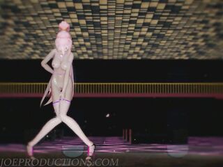 MMD R18 Luka Addictioni 1214