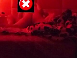 He asks me to cum at the end.