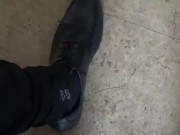 Foot Banana