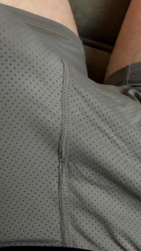 POV Hands Free Orgasm Into My Underwear