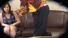 Japanese Mature Wife Fucked by Her Psychic Uncensored J