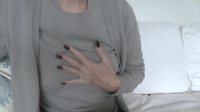 11 Days Before Your Wedding: Taboo Encounter - Cum on My Sweater, Lady Victoria Valente